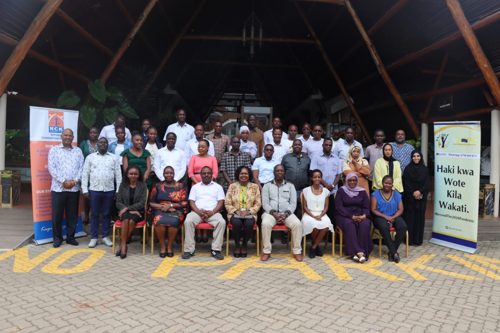 Capacity Building for Stakeholders