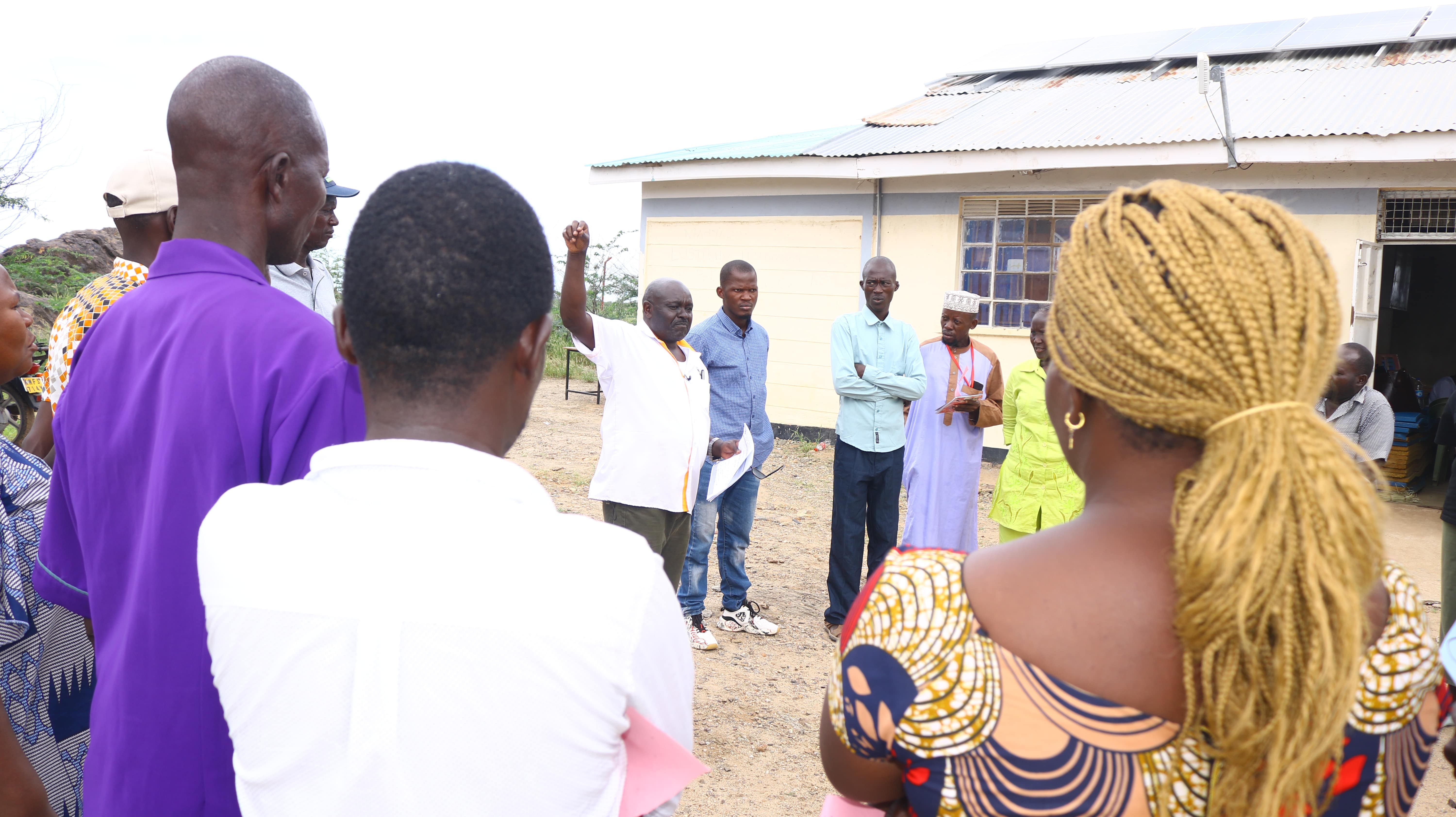 Regional Outreach
