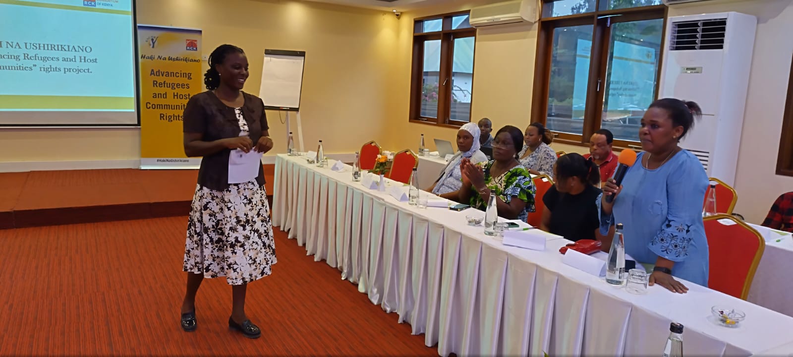 Capacity Building 