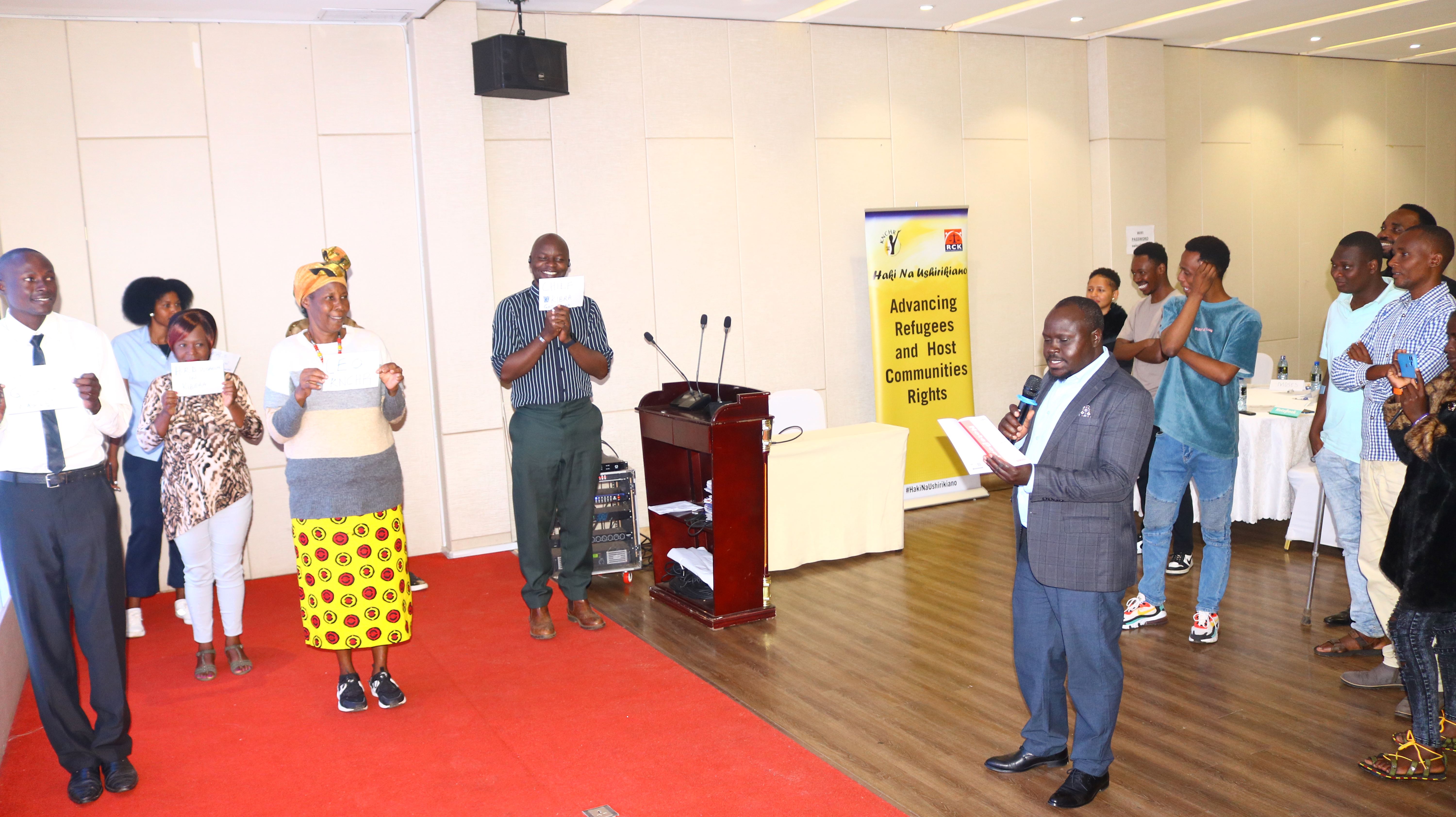TOT Training in Nairobi