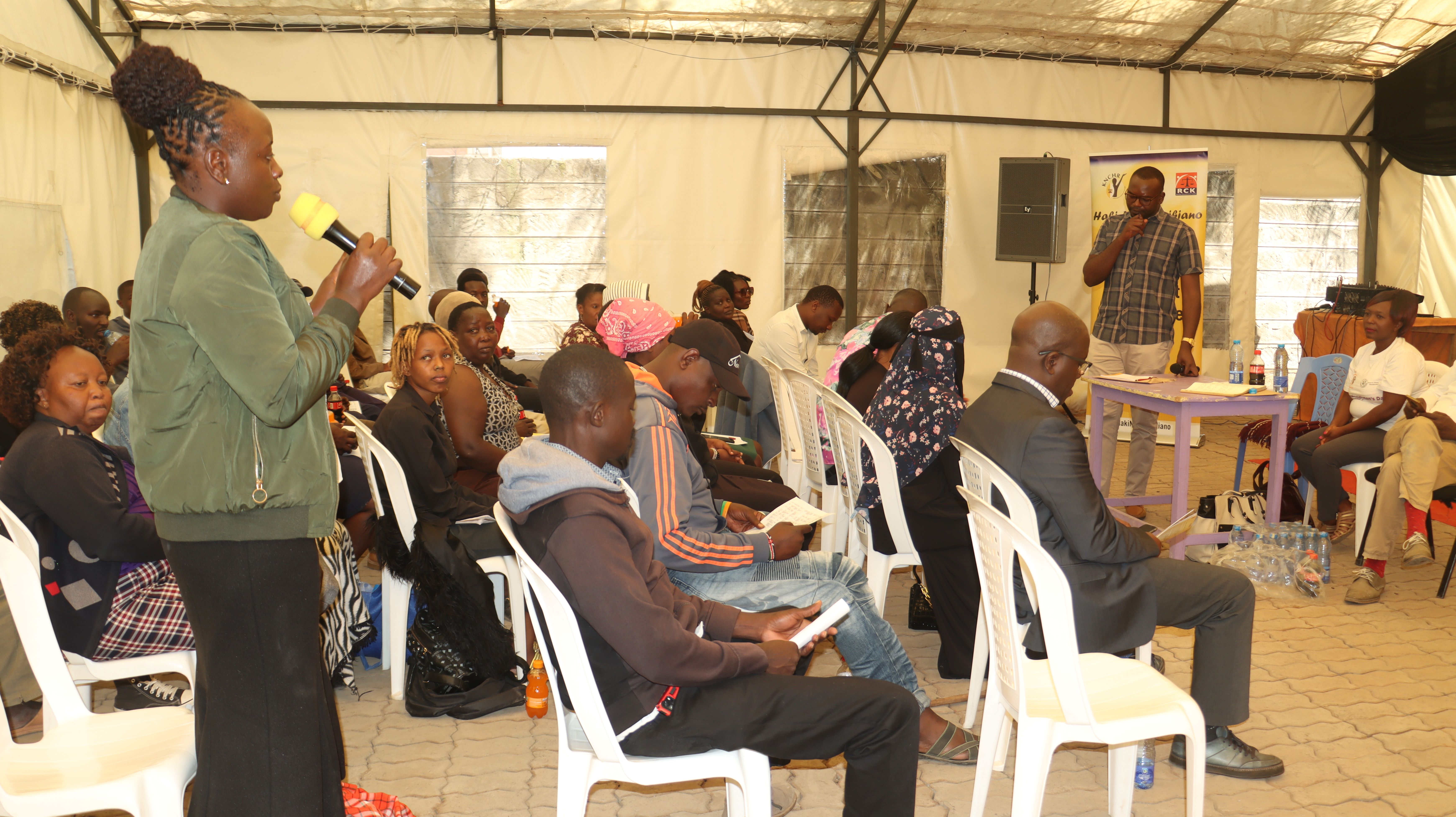 Community Sensitization