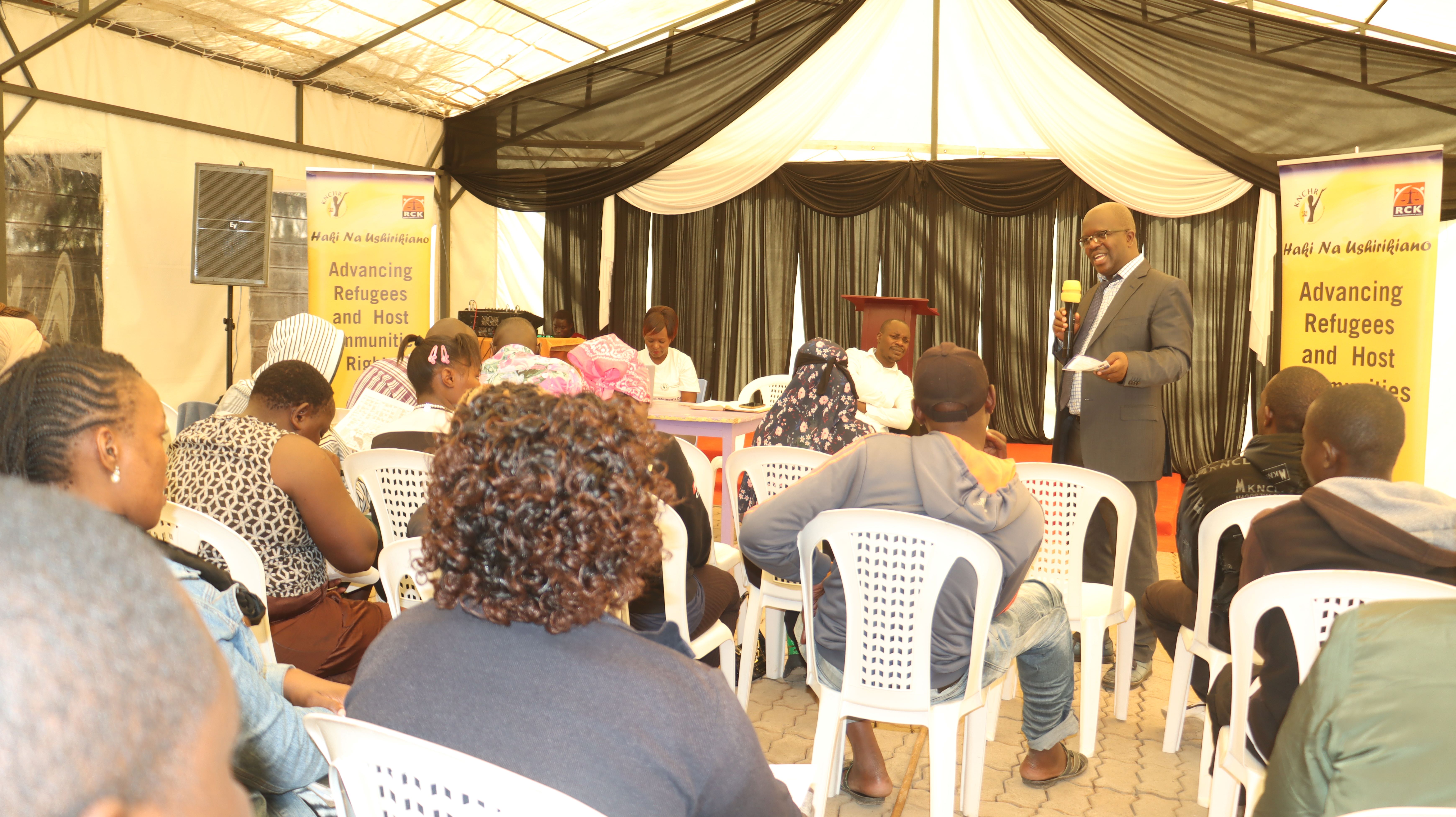 Capacity Building
