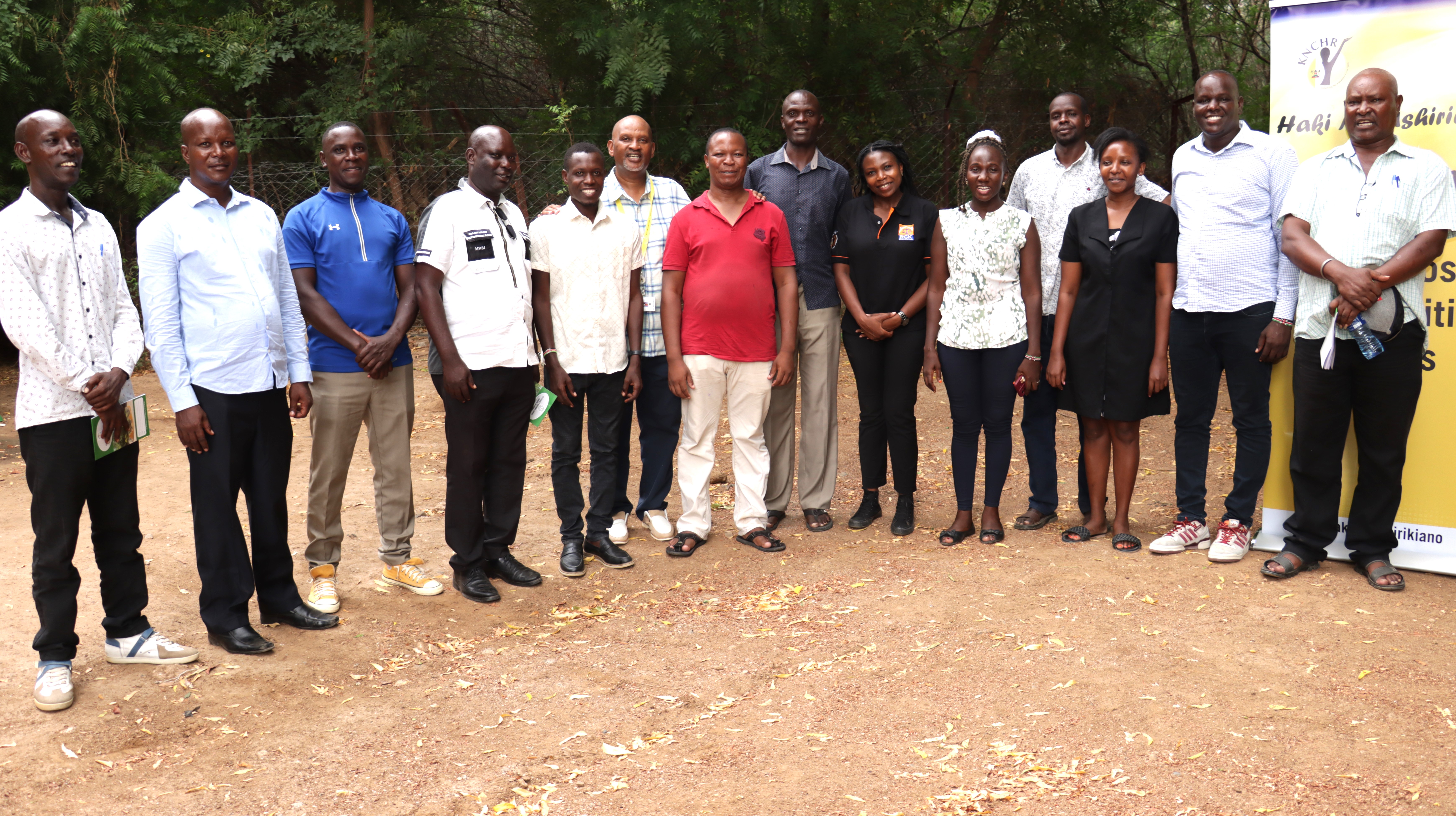 Capacity Building for Journalists 