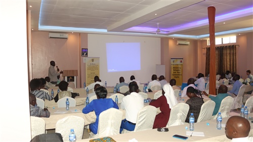 TRAINING OF TURKANA COUNTY MCAS ON THE REFUGEE ACT 2021 IN LODWAR, 18TH JUNE, 2024