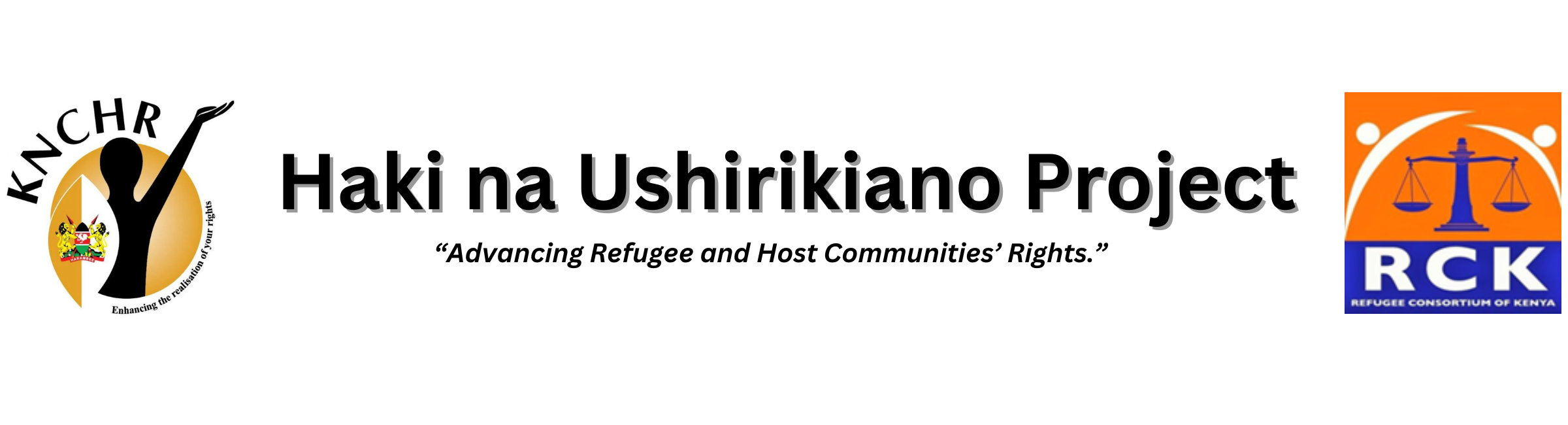 Haki na Ushirikiano Project