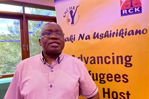 KNCHR steps in to assist Mombasa's urban refugees over access to essential services