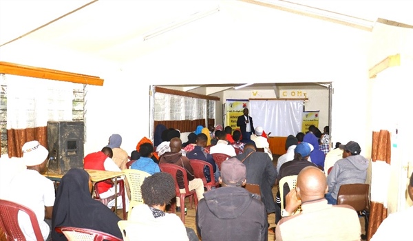 Empowering Refugees and Host Communities: Bridging the Knowledge Gap for Seamless Integration