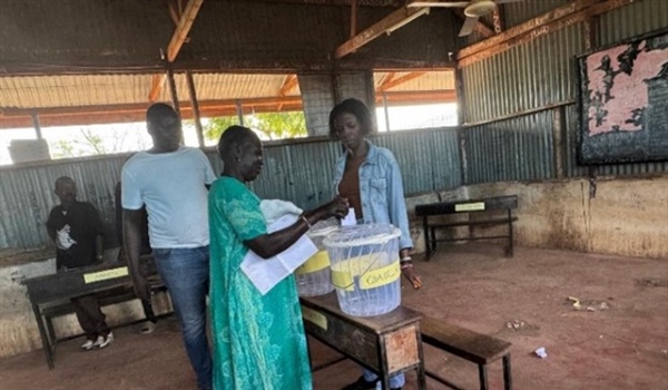 Advancing Refugee Participation in Governance: Elections of Refugee Leaders in Kakuma Camp and Kalobeyei Settlement