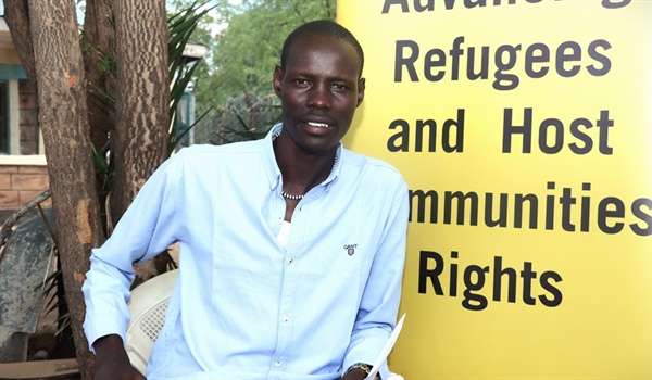 Mediating for Harmony: A Refugee Leader’s Role Transforms Conflict Resolution in Kakuma