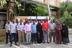 Counter Trafficking Day Spotlight: KNCHR Reinforces Media’s Role in Protecting Vulnerable Communities’ Rights in Wajir County