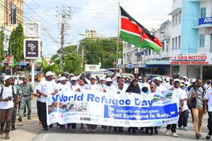 MOMBASA UNITES FOR WORLD REFUGEE DAY 2026 AS MEDIA AMPLIFIES THE REFUGEES AND HOST COMMUNITIES’ INTEGRATION