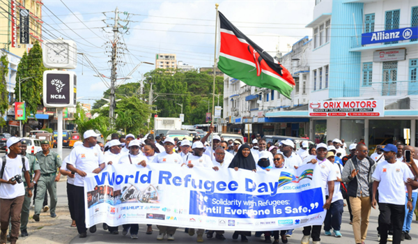 MOMBASA UNITES FOR WORLD REFUGEE DAY 2026 AS MEDIA AMPLIFIES THE REFUGEES AND HOST COMMUNITIES’ INTEGRATION