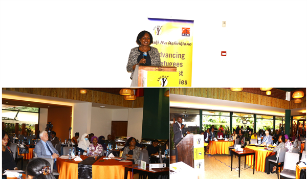 KNCHR and Partners Unite for Unprecedented Support in Refugee Rights Advocacy and Host Communities Integration